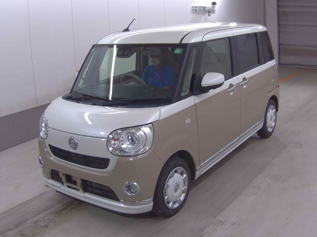 DAIHATSU MOVE CANBUS 2022