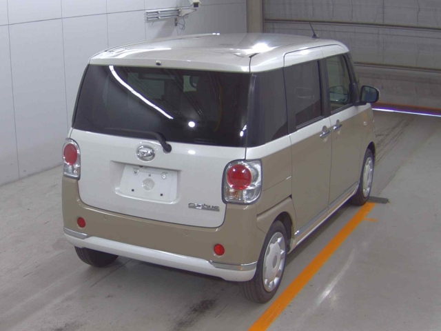 DAIHATSU MOVE CANBUS 2022