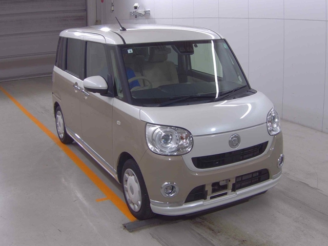 DAIHATSU MOVE CANBUS 2022