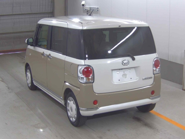 DAIHATSU MOVE CANBUS 2022