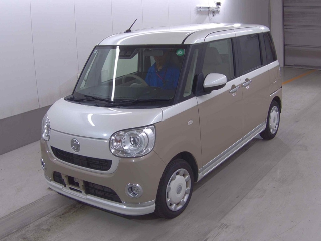 DAIHATSU MOVE CANBUS 2022