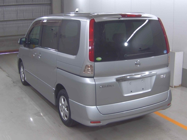 NISSAN SERENA 2008