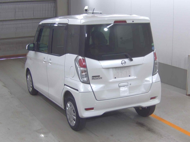 NISSAN DAYZ ROOX 2017