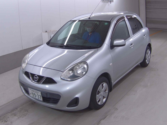 NISSAN MARCH 2013