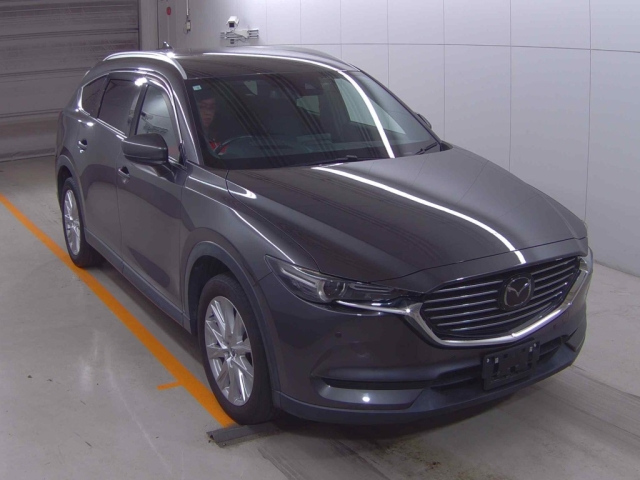 MAZDA CX-8 2018