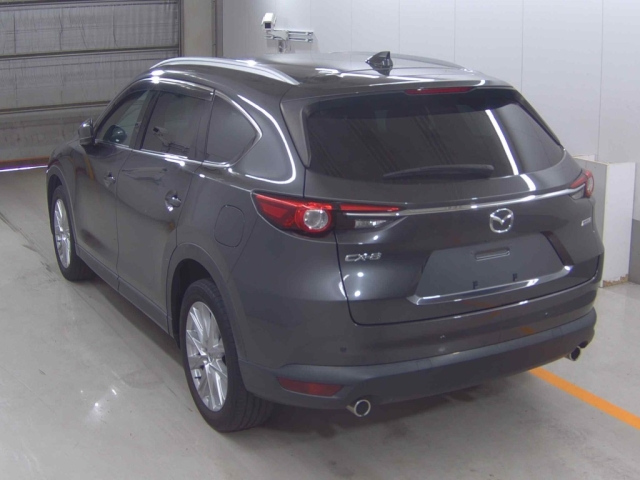 MAZDA CX-8 2018