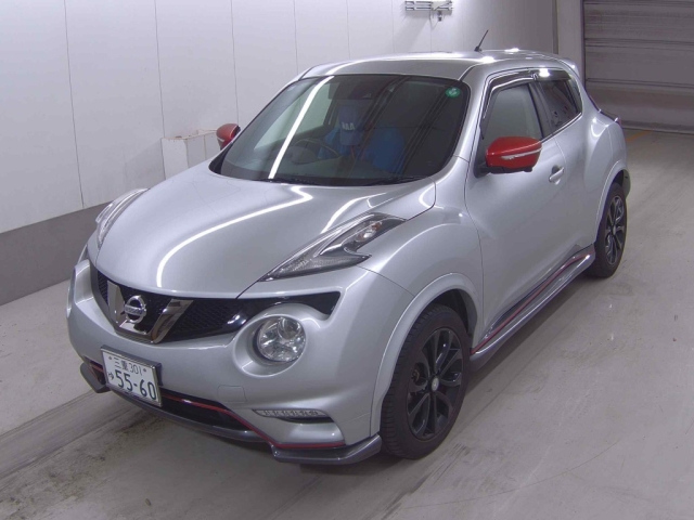 NISSAN JUKE 2019