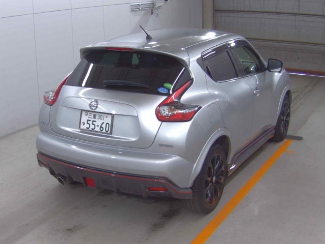 NISSAN JUKE 2019