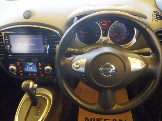 NISSAN JUKE 2019