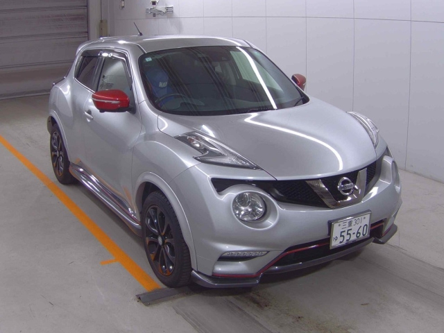 NISSAN JUKE 2019