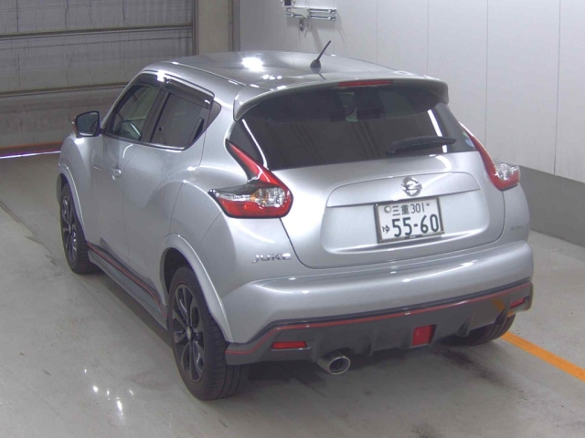 NISSAN JUKE 2019