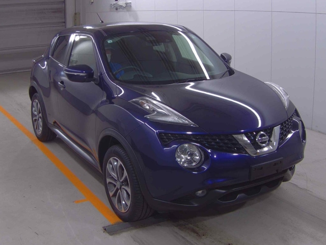 NISSAN JUKE 2018