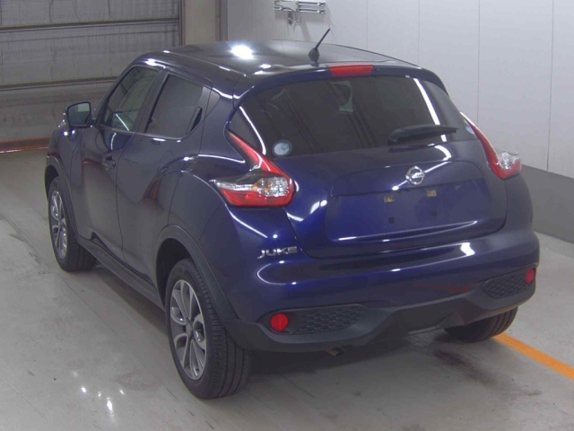 NISSAN JUKE 2018