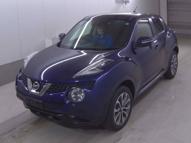NISSAN JUKE 2018