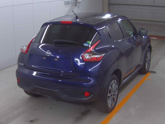 NISSAN JUKE 2018