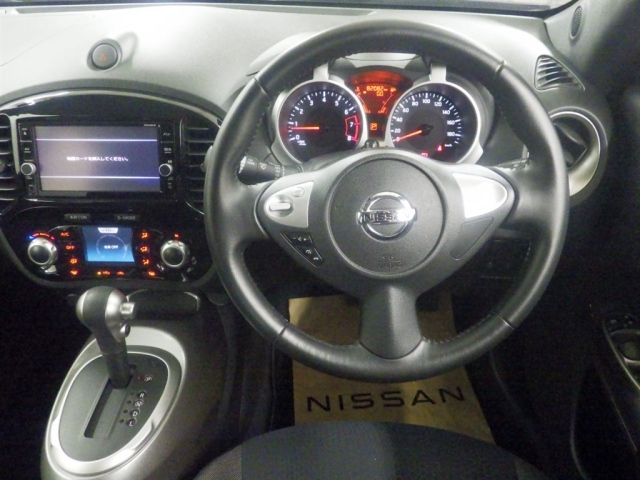 NISSAN JUKE 2018