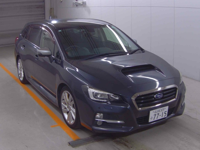 SUBARU LEVORG 2016