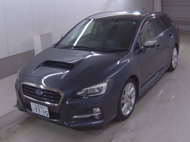SUBARU LEVORG 2016