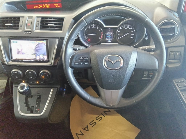 MAZDA PREMACY 2014