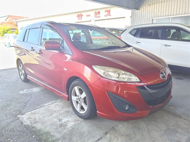 MAZDA PREMACY 2014