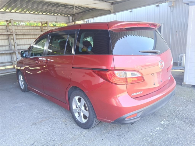 MAZDA PREMACY 2014