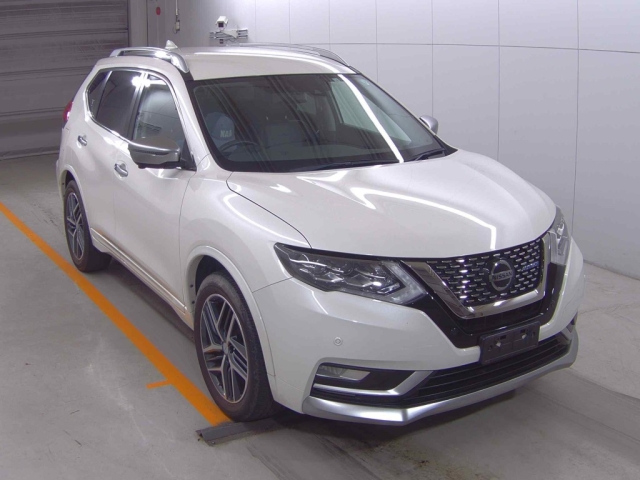 NISSAN X-TRAIL 2020