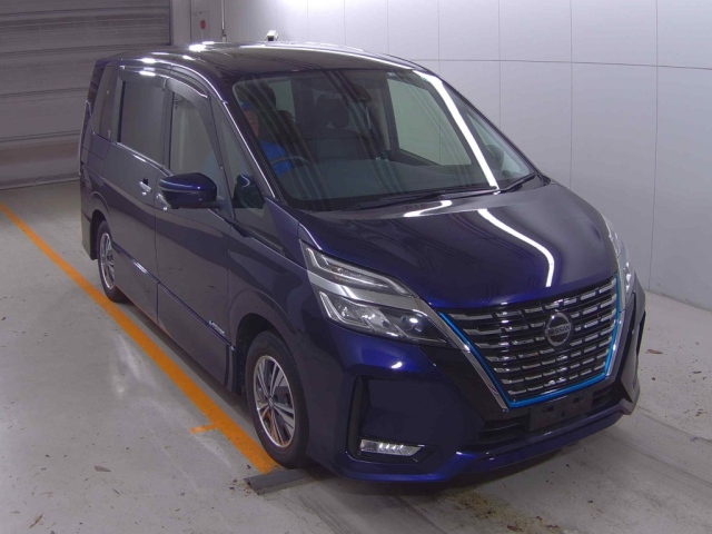 NISSAN SERENA 2020