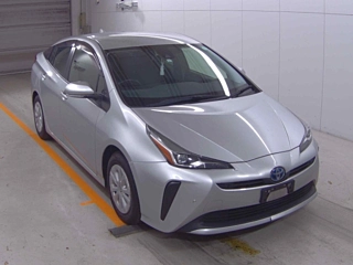 TOYOTA PRIUS 2021