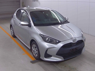 TOYOTA YARIS 2020