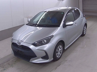 TOYOTA YARIS 2020