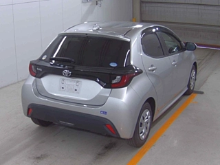 TOYOTA YARIS 2020