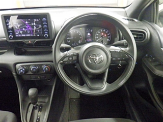 TOYOTA YARIS 2020
