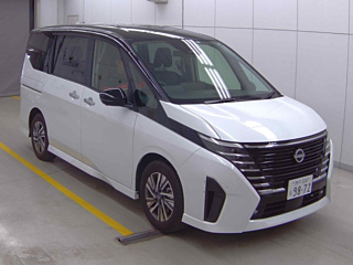 NISSAN SERENA 2023