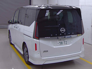 NISSAN SERENA 2023