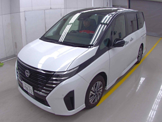 NISSAN SERENA 2023