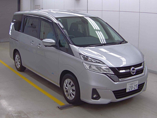 NISSAN SERENA 2017