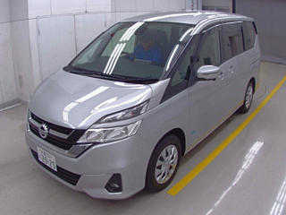 NISSAN SERENA 2017