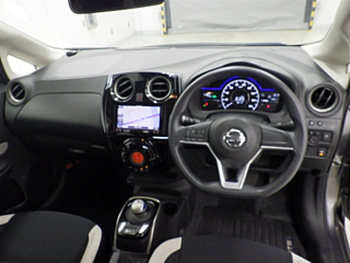 NISSAN NOTE 2016