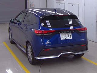 NISSAN NOTE 2021