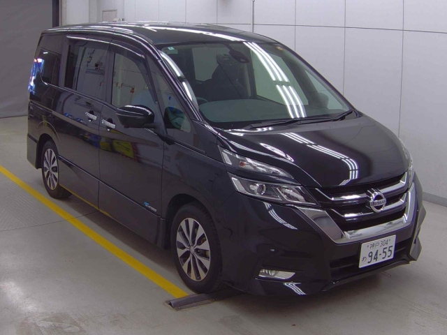 NISSAN SERENA 2018