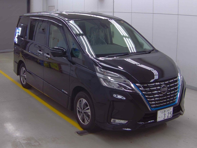 NISSAN SERENA 2021