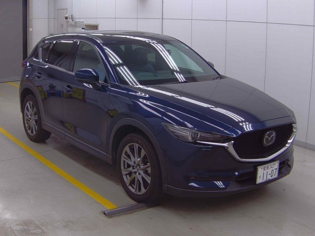 MAZDA CX-5 2019