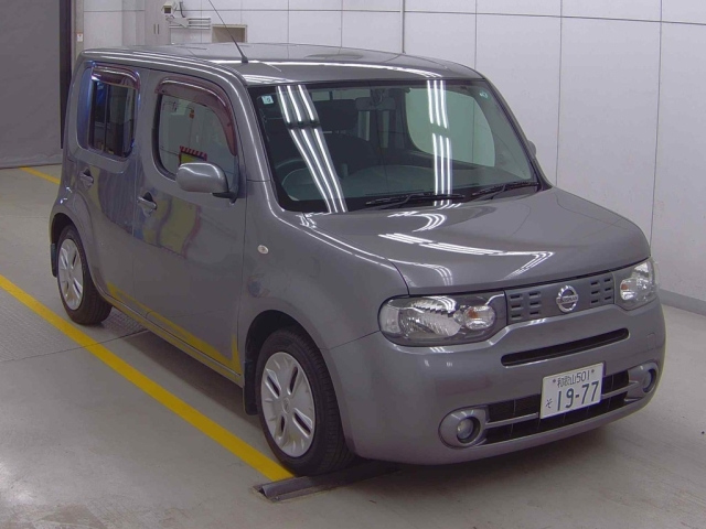 NISSAN CUBE 2014