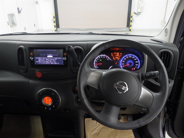 NISSAN CUBE 2014