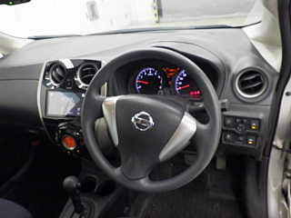 NISSAN NOTE 2015