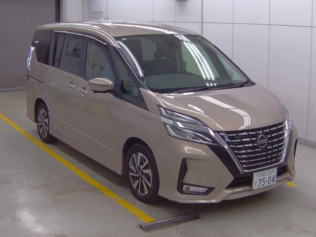 NISSAN SERENA 2021