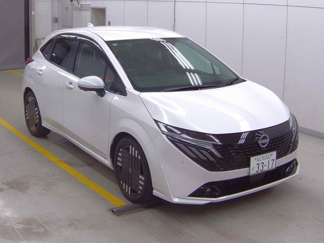 NISSAN AURA 2024