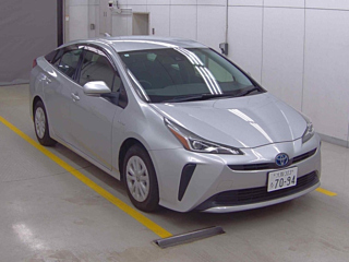 TOYOTA PRIUS 2020