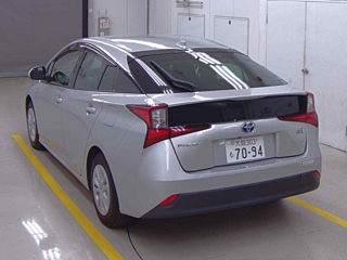 TOYOTA PRIUS 2020