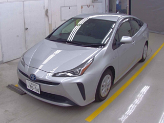 TOYOTA PRIUS 2020